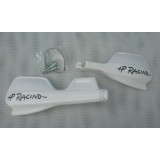 KRYTY RUKOU (CHRÁNIČE) - PÁR - BÍLÉ